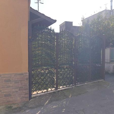 La Domus Pompei Casa Vacanza Ngoại thất bức ảnh