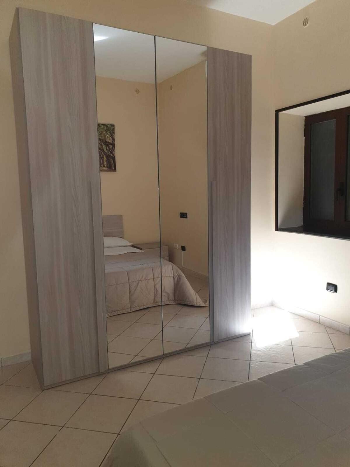 La Domus Pompei Casa Vacanza Ngoại thất bức ảnh