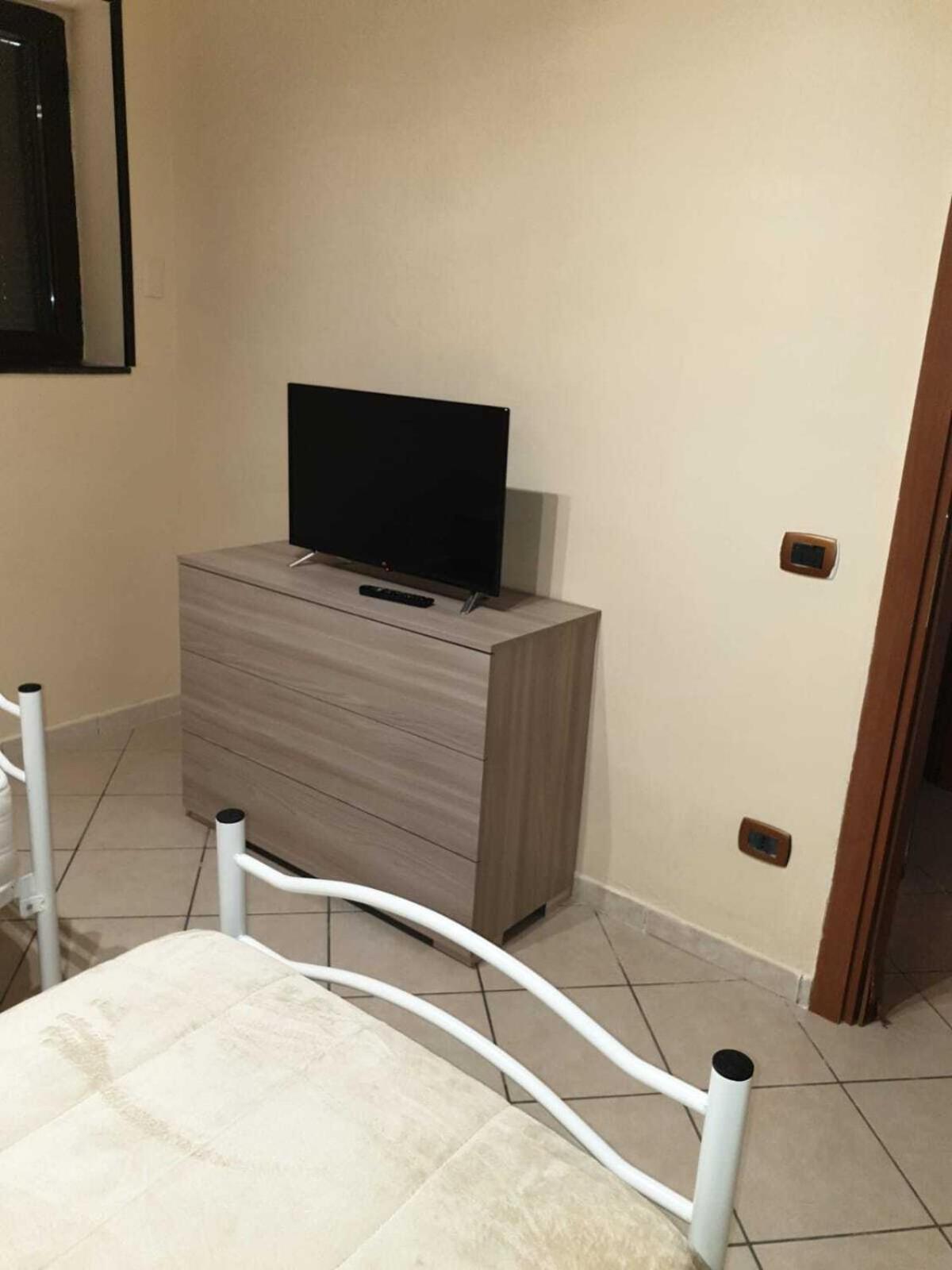 La Domus Pompei Casa Vacanza Ngoại thất bức ảnh