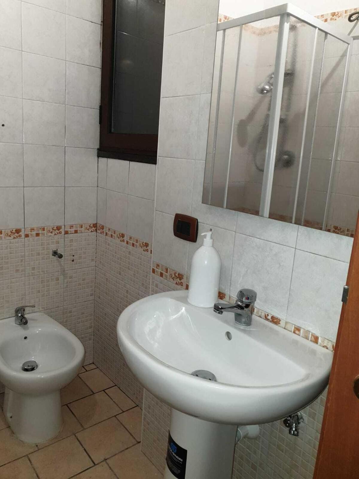 La Domus Pompei Casa Vacanza Ngoại thất bức ảnh