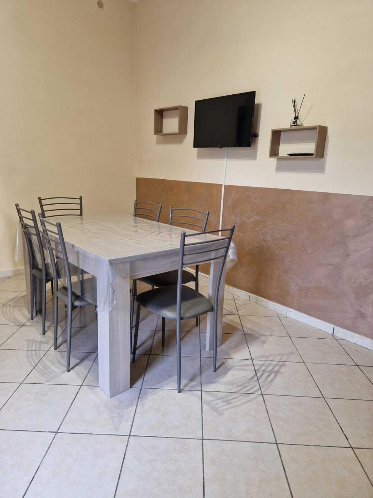 La Domus Pompei Casa Vacanza Ngoại thất bức ảnh