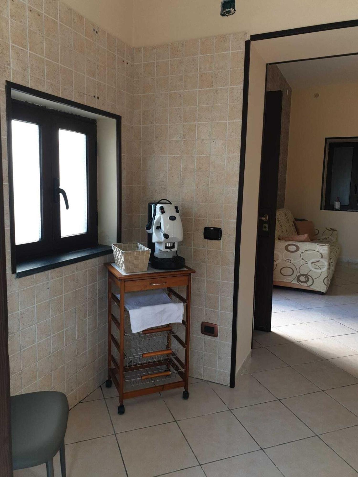 La Domus Pompei Casa Vacanza Ngoại thất bức ảnh