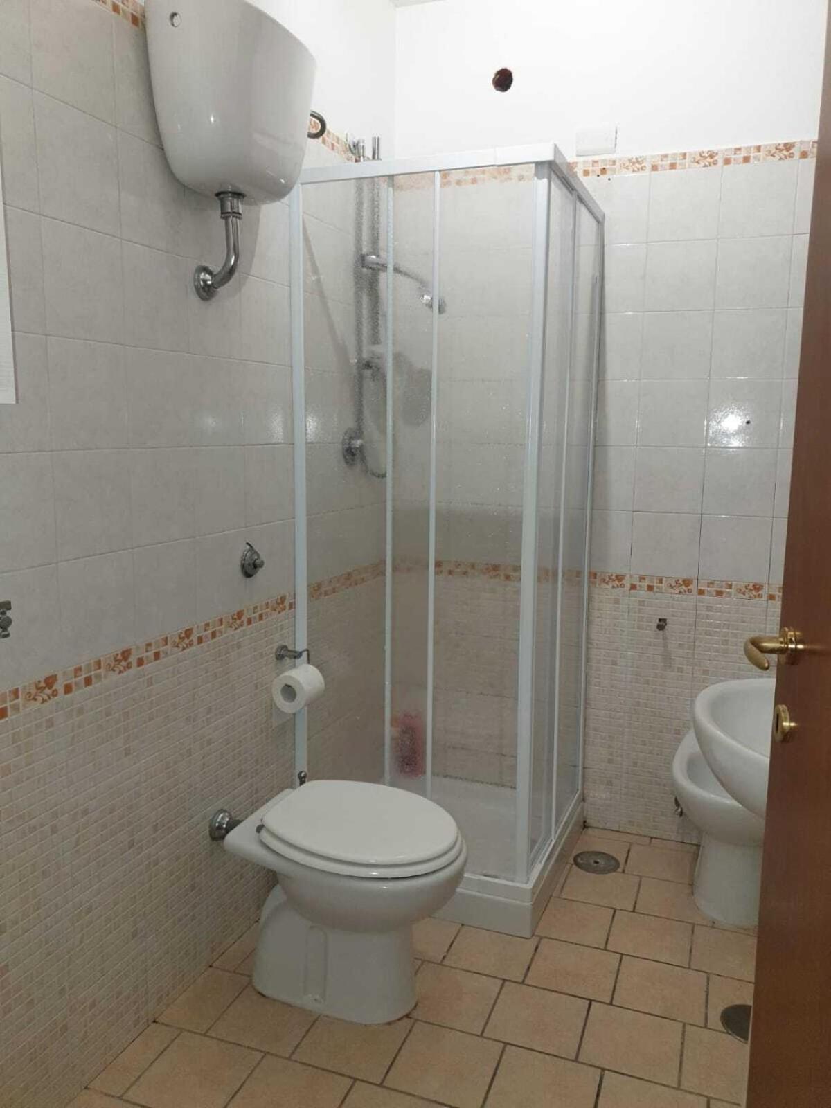 La Domus Pompei Casa Vacanza Ngoại thất bức ảnh