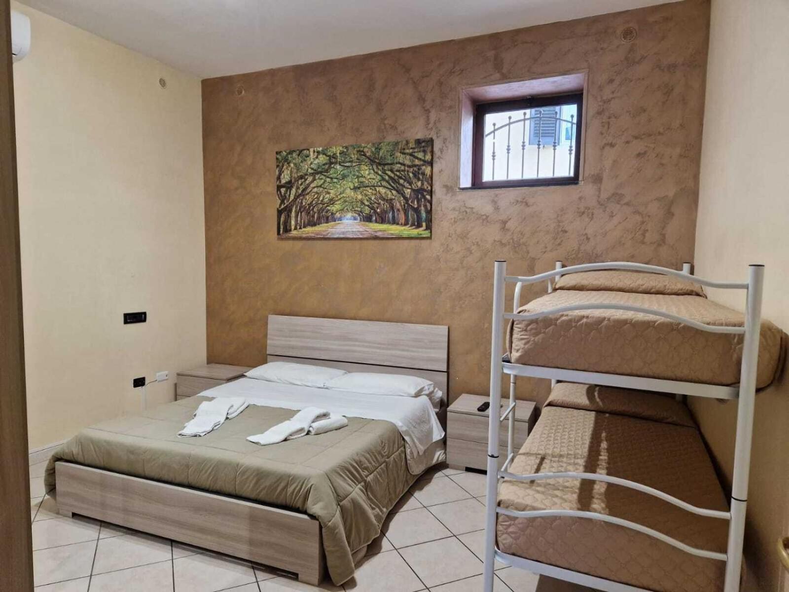 La Domus Pompei Casa Vacanza Ngoại thất bức ảnh