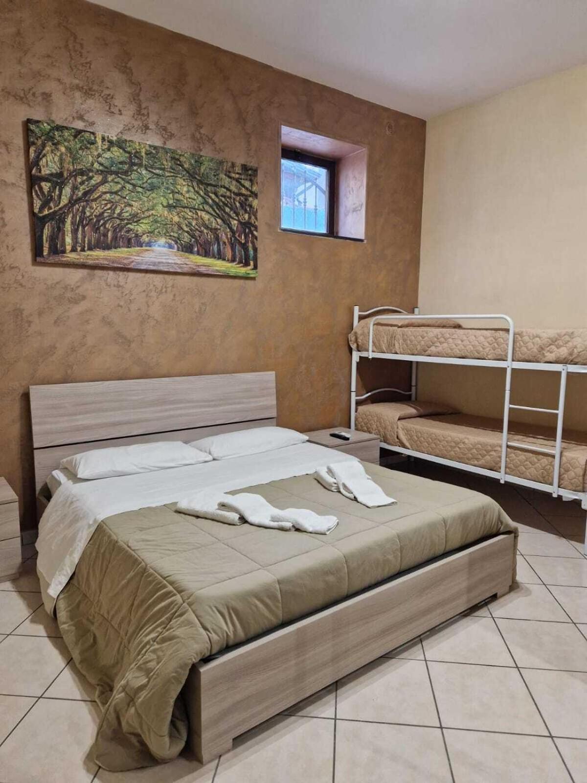 La Domus Pompei Casa Vacanza Ngoại thất bức ảnh